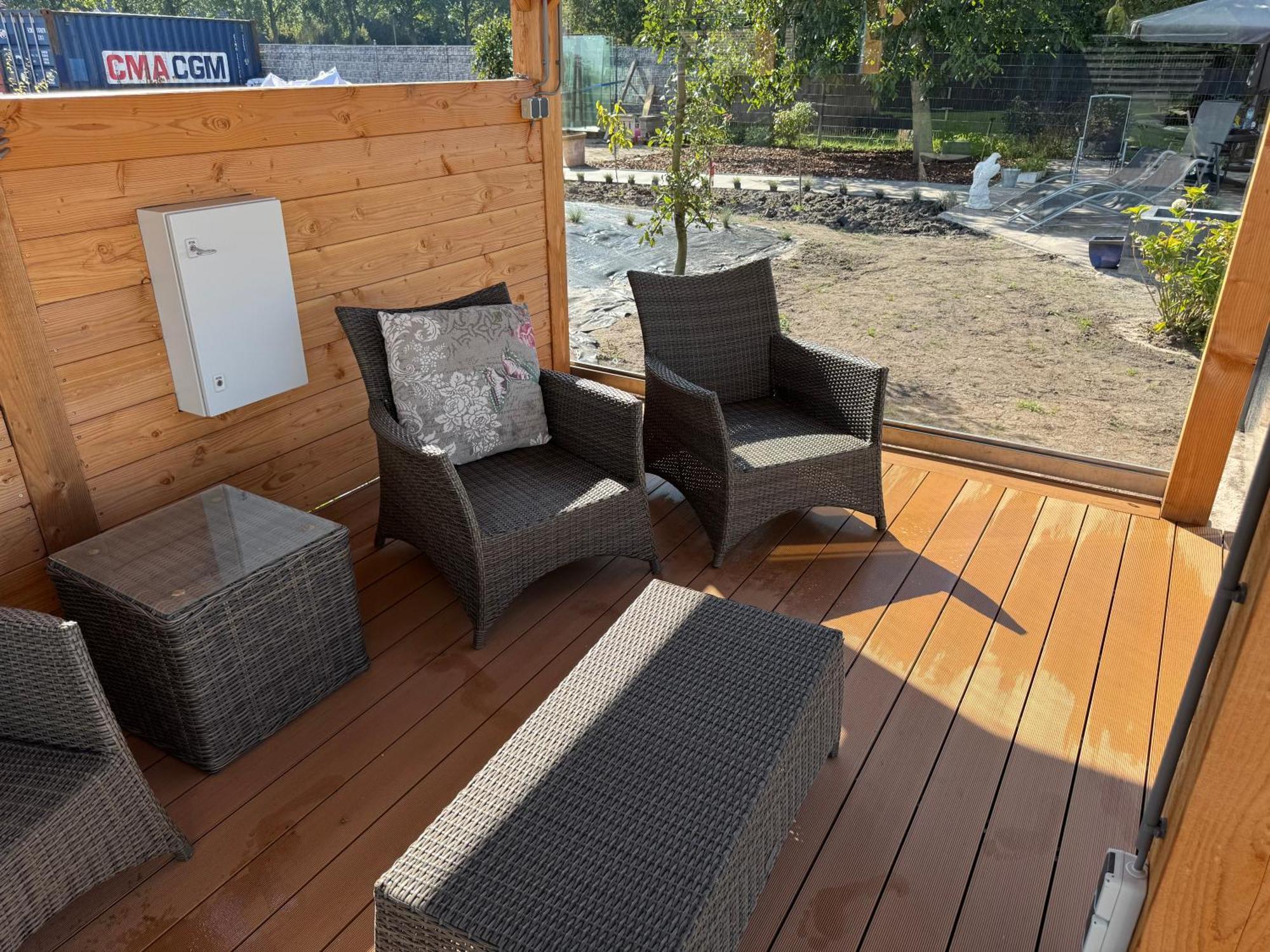 Nextday Apartman Erica Kültér fotó